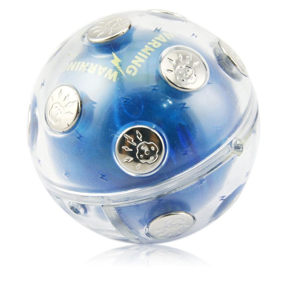 Mini Electric Shock Prank Ball for Playful Party Laughs