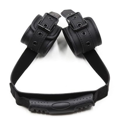 Bondage Gloves - Leather Gloves for Kinky Play & Fashion