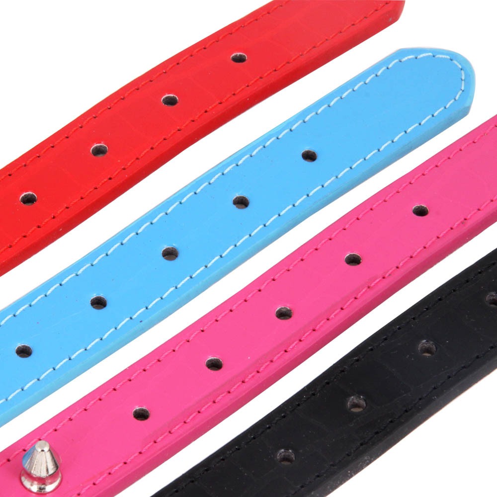 Adjustable Kitten Collar With Soft Velvet Backing