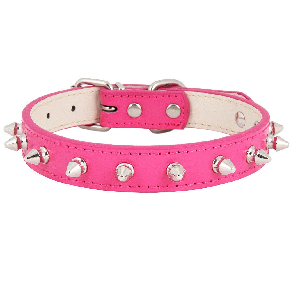 Kitten Collar | Adjustable Studded Fashion Pet Collar