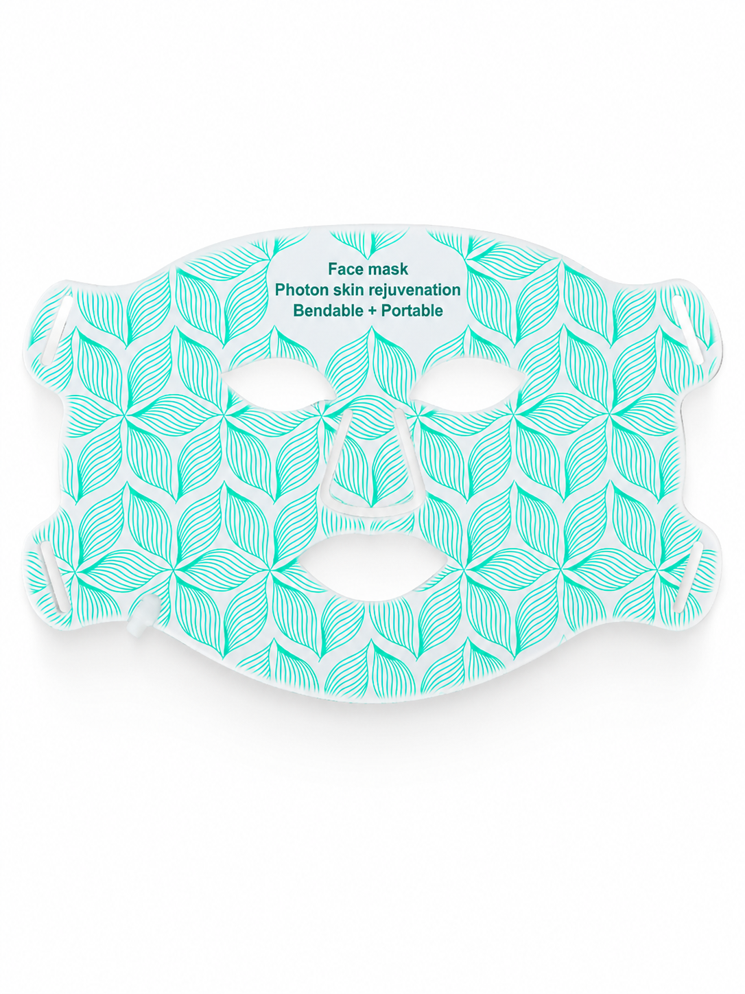 8-Color LED Photon Facial Mask | Infrared Skin Therapy