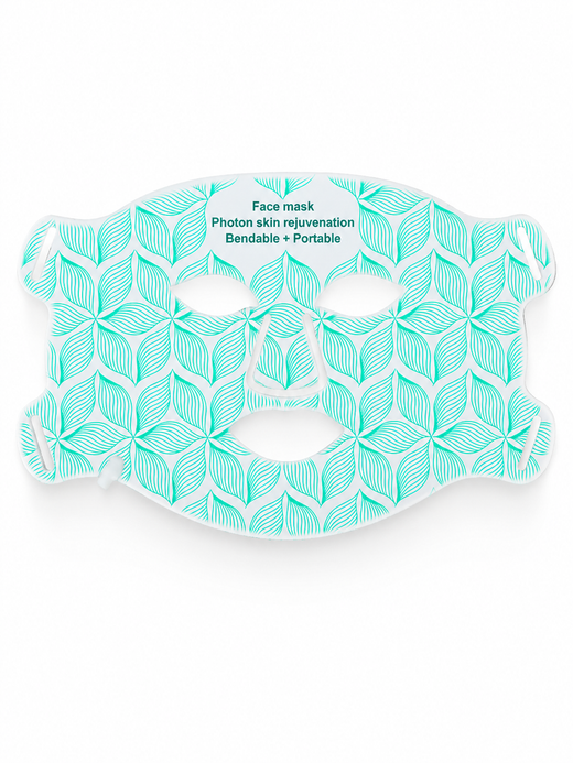 8-Color LED Photon Facial Mask | Infrared Skin Therapy