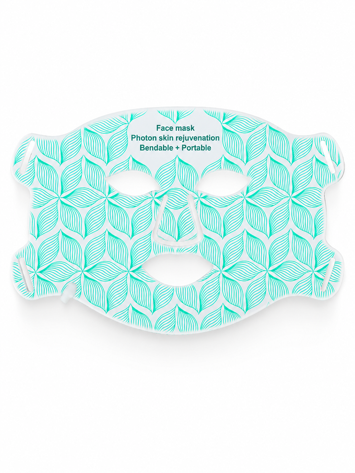 8-Color LED Photon Facial Mask | Infrared Skin Therapy