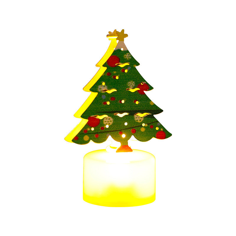 LED Christmas Candle Lights for Cozy Holiday Decor