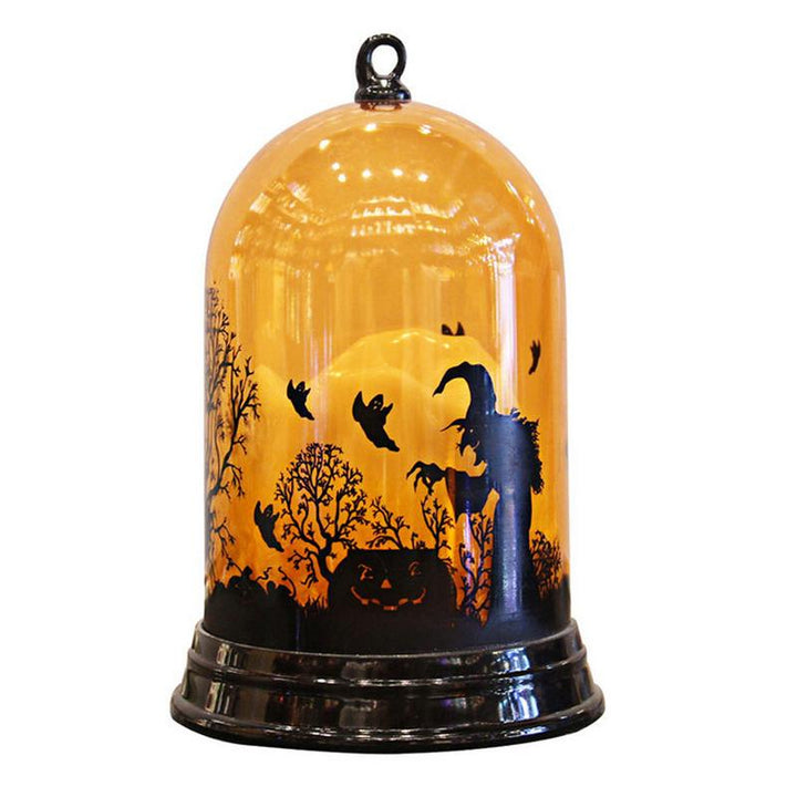 LED Halloween Lantern Light for Spooky Seasonal Displays