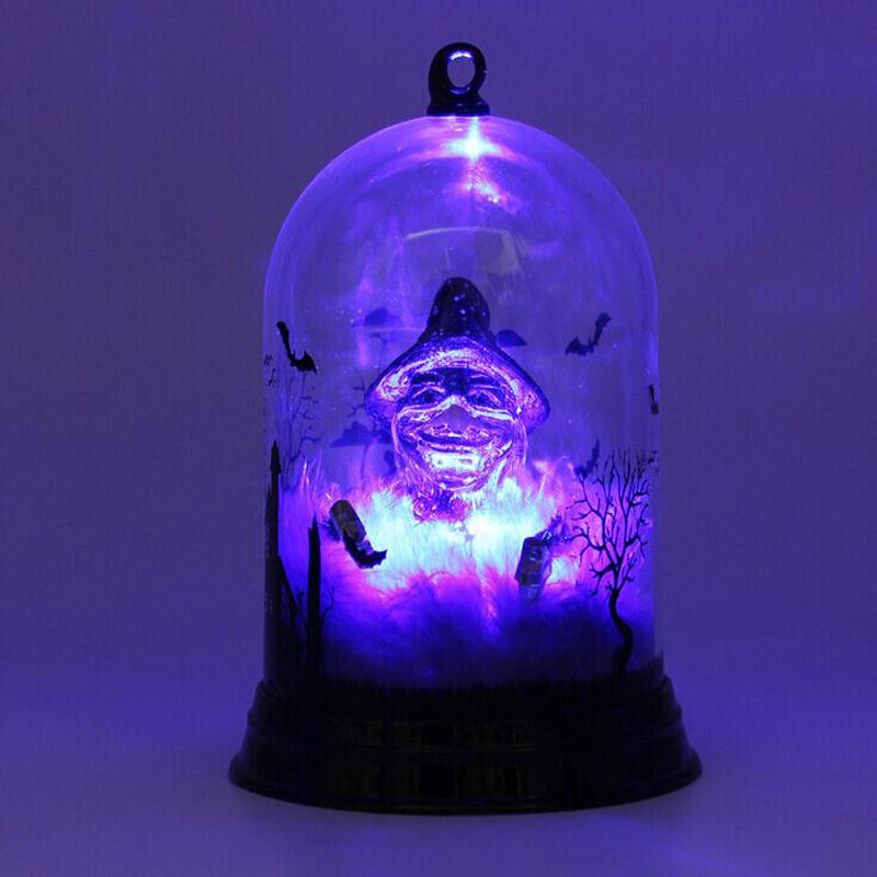 LED Halloween Lantern Light for Spooky Seasonal Displays