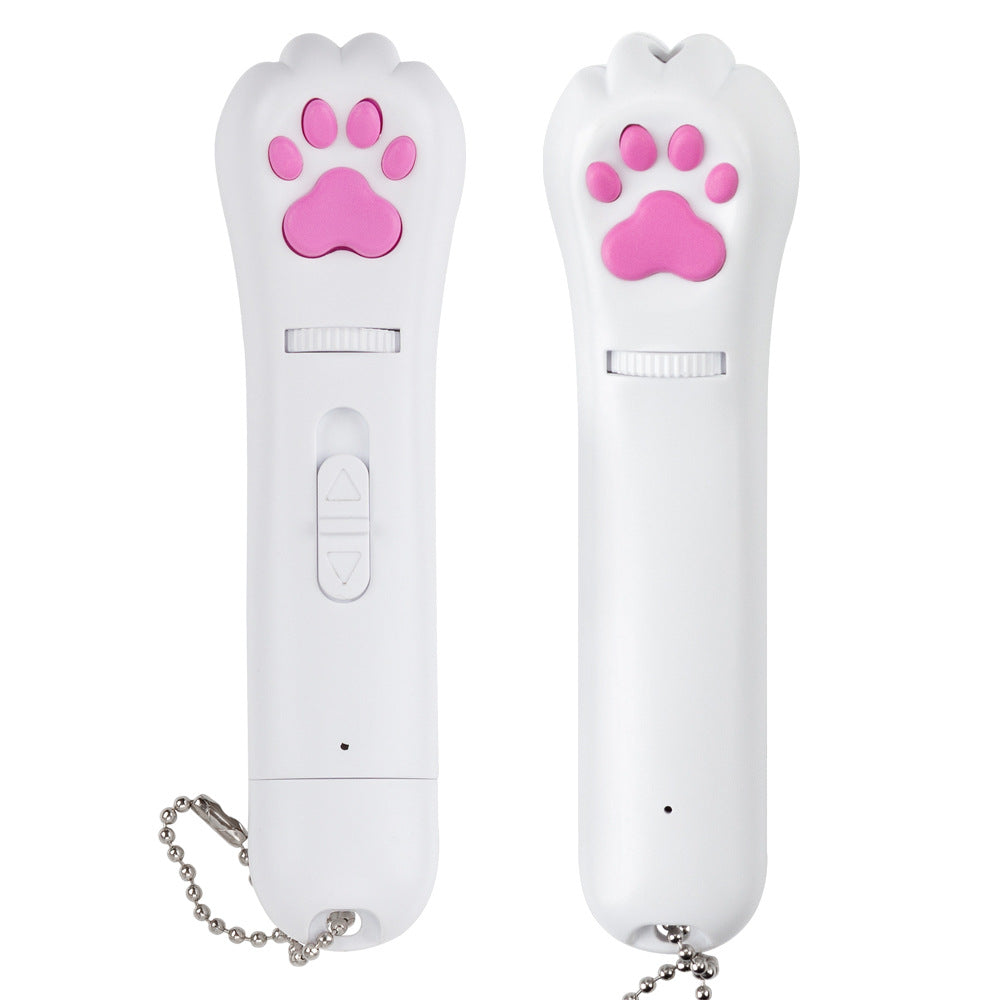 Laser Cat Teaser With USB Charging & 6 Play Modes