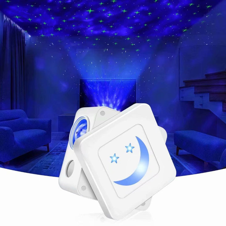 USB Starry Sky Projector Lamp for Calm Bedtime Nights