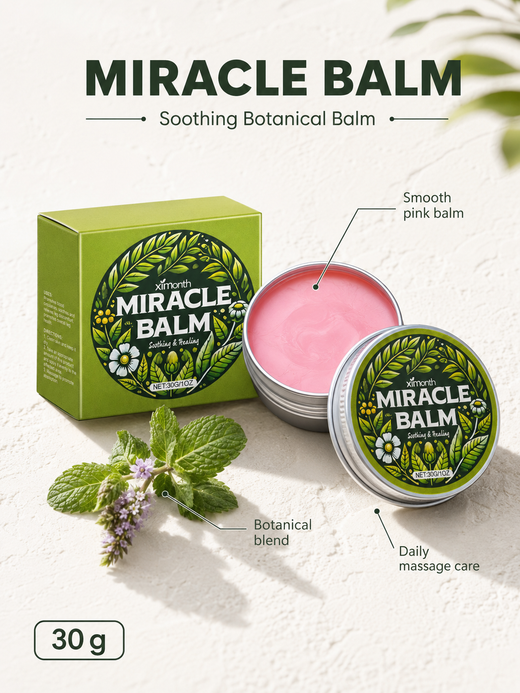 Leg Care Massage Cream — Soothing Relief for Tired Legs