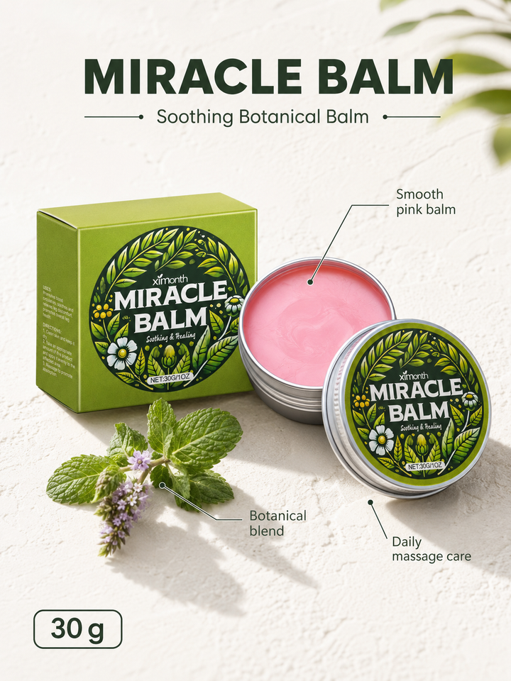 Leg Care Massage Cream — Soothing Relief for Tired Legs