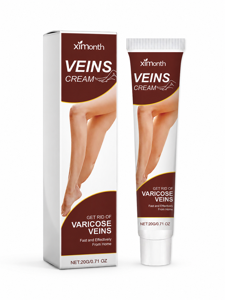 Leg Vein Treatment Cream — Fast At-Home Relief for Varicose