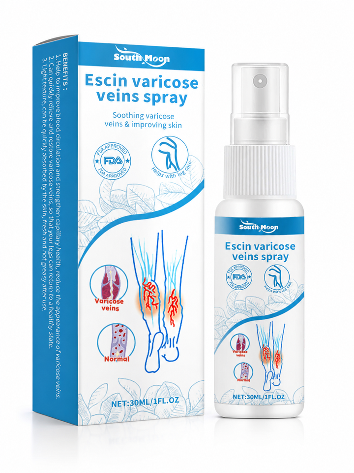 Leg Spray for Daily Body Care