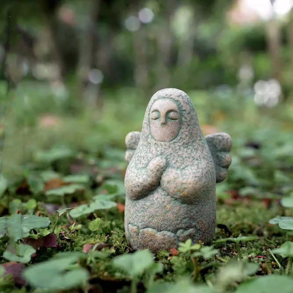 Hylia Guardian Ornament for Bonsai and Fantasy Decor