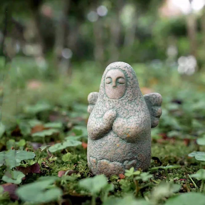 Hylia Guardian Ornament for Bonsai and Fantasy Decor