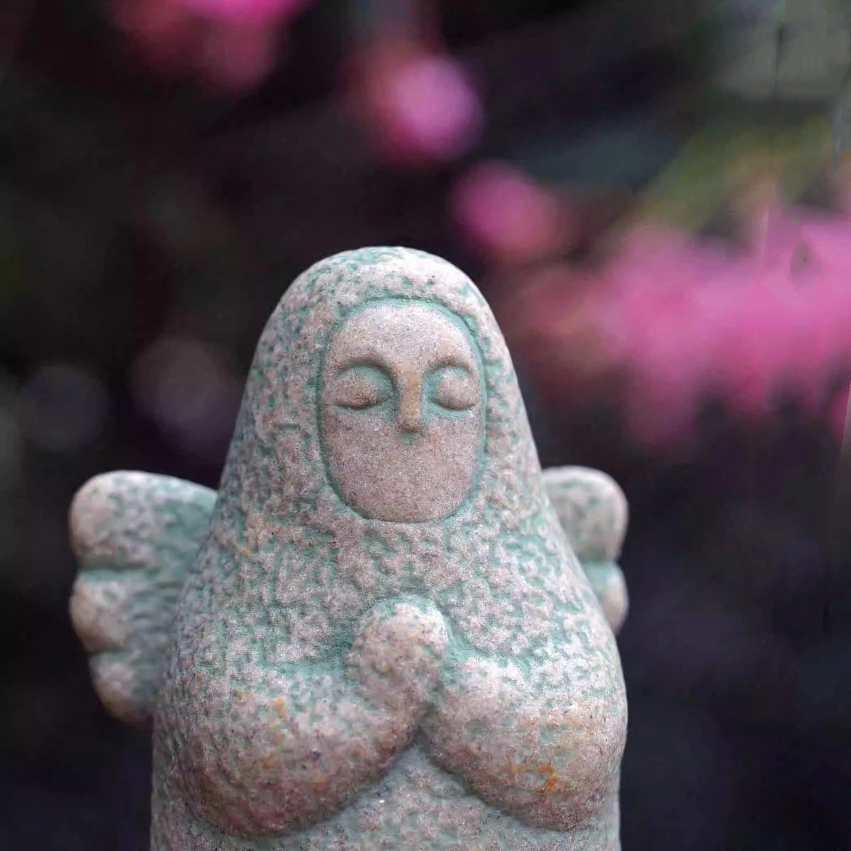 Hylia Guardian Ornament for Bonsai and Fantasy Decor