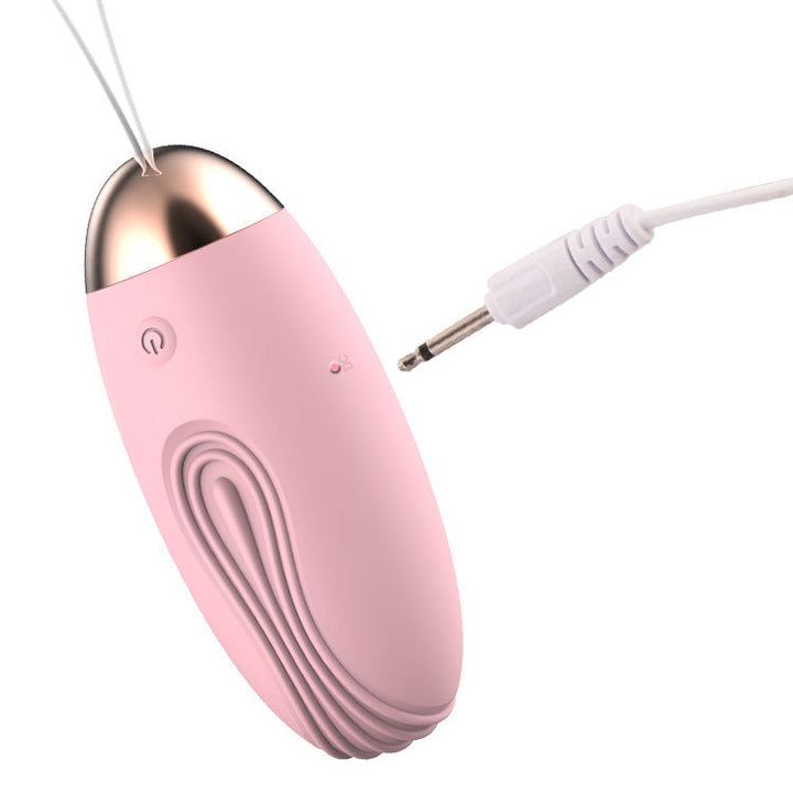 Wearable Remote-Control Vibrator for Discreet Play