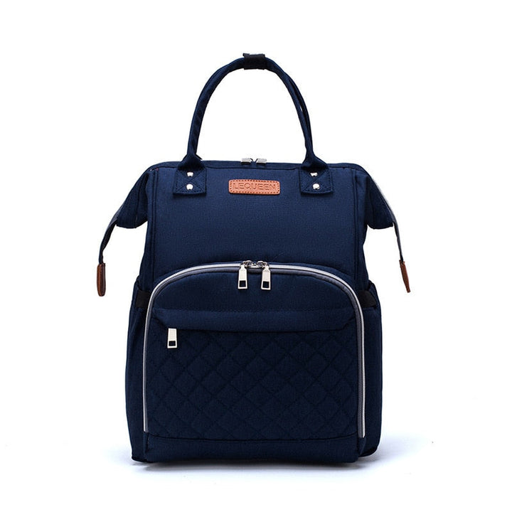 Diaper Backpack Large Capacity for Baby Travel Care