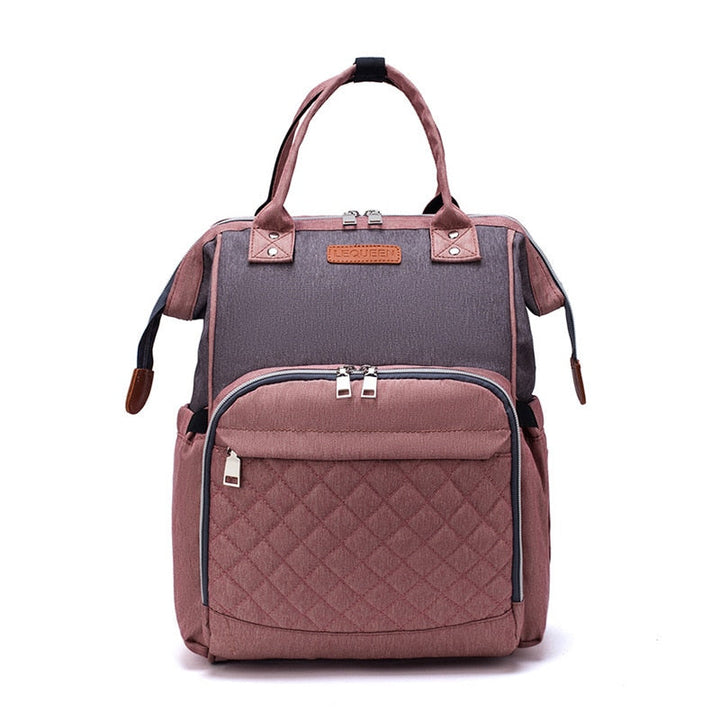 Diaper Backpack Large Capacity for Baby Travel Care