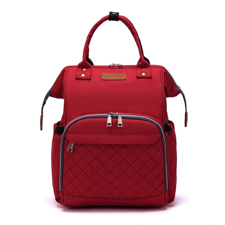 Diaper Backpack Large Capacity for Baby Travel Care