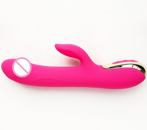 Thrusting Vibrator with Heating for Custom Stimulation