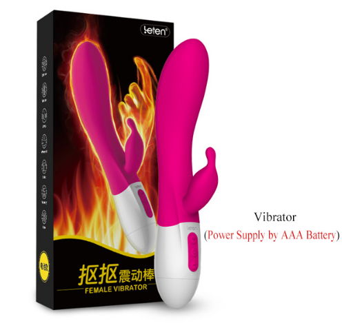 Rabbit Vibrator With 12 Modes For Dual Stimulation