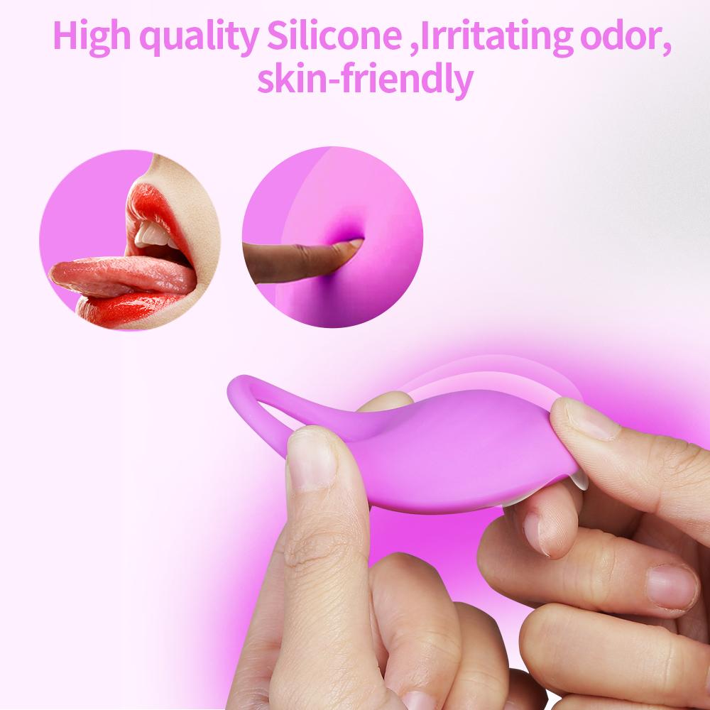 Vibrating Cock Ring for Couples With Dual Stimulation