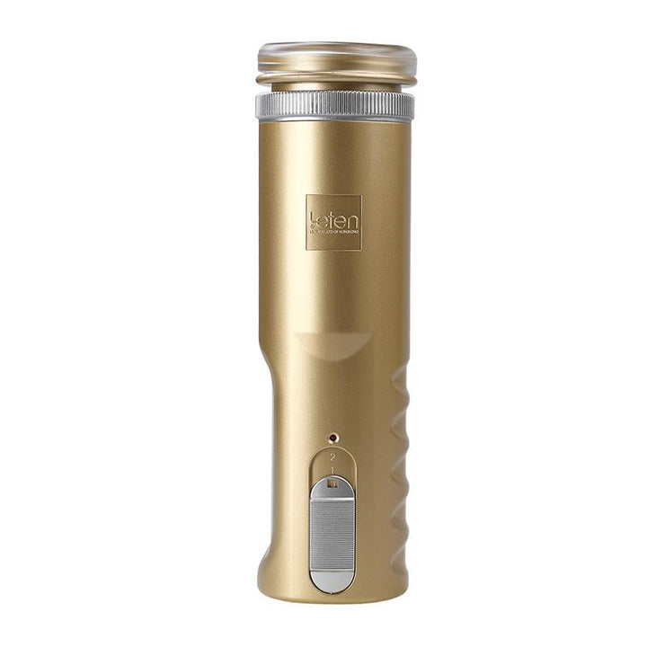 Automatic Male Masturbator With Thrusting Stimulation