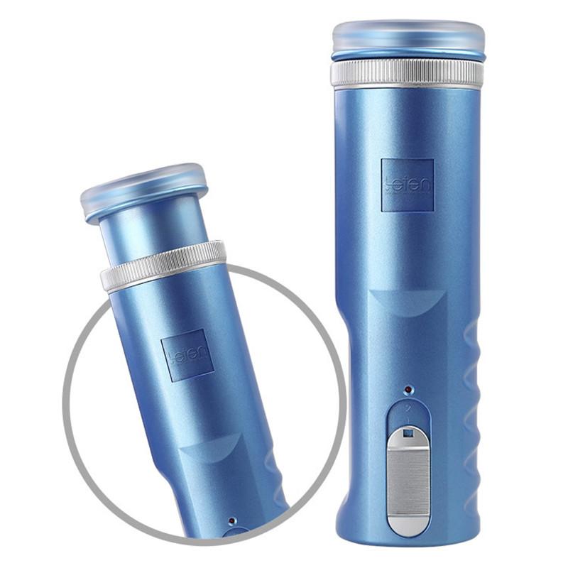 Automatic Male Masturbator With Thrusting Stimulation