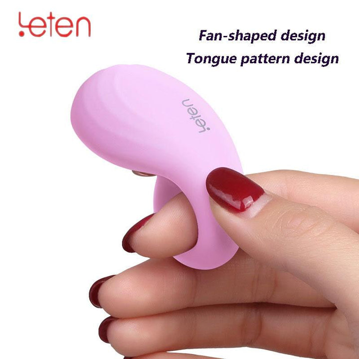 Finger Vibrator for Couples | Targeted External Pleasure
