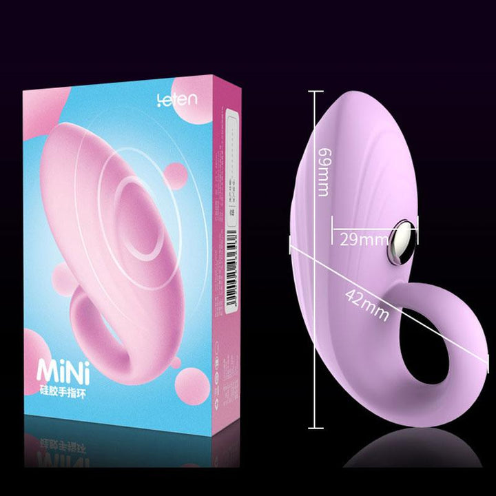 Finger Vibrator for Couples | Targeted External Pleasure