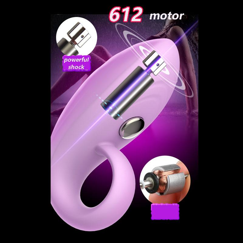 Finger Vibrator for Couples | Targeted External Pleasure