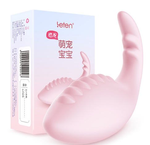 Silicone Bullet Vibrator for Inside-Outside Pleasure