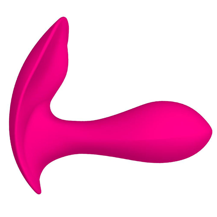 Wireless G-Spot Vibrator for Hands-Free, Targeted Pleasure