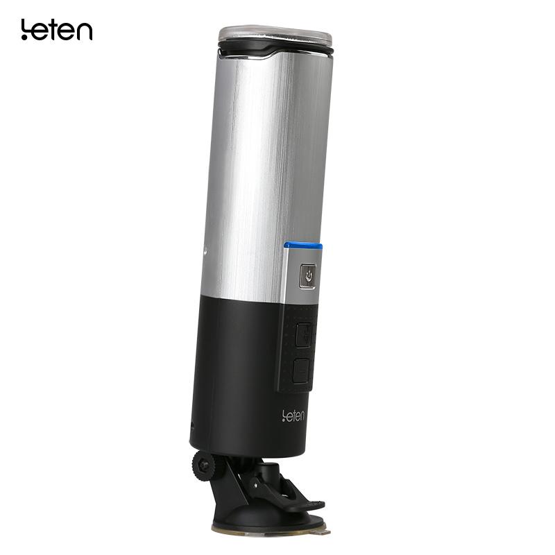 Automatic Masturbator Cup for Hands-Free Private Use