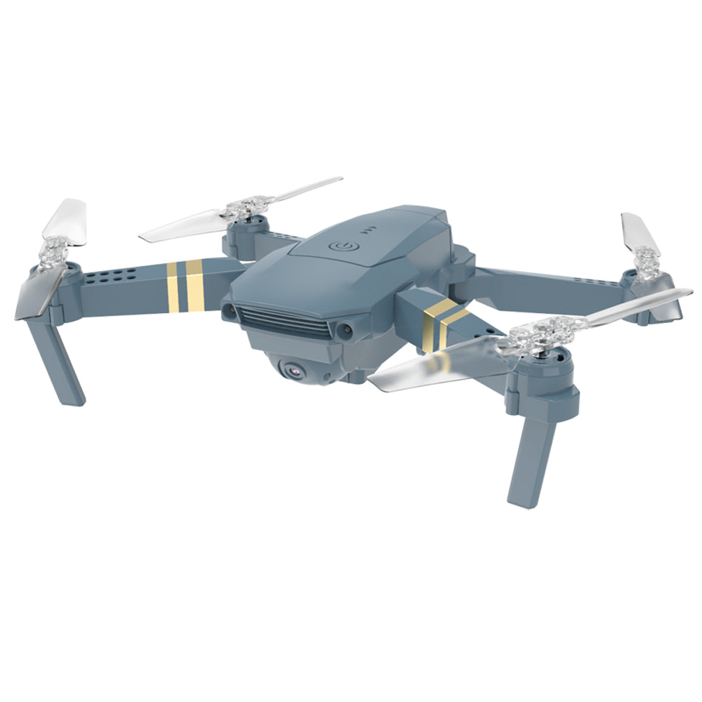 Foldable Camera Drone with LED Night Flight Lights