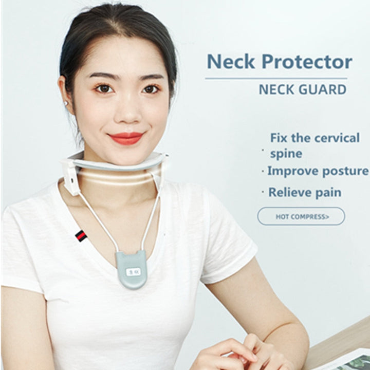 Lightweight Neck Brace for Forward Head Posture Relief