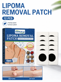 Lipoma Removal Patch — Dissolve Subcutaneous Lumps Naturally