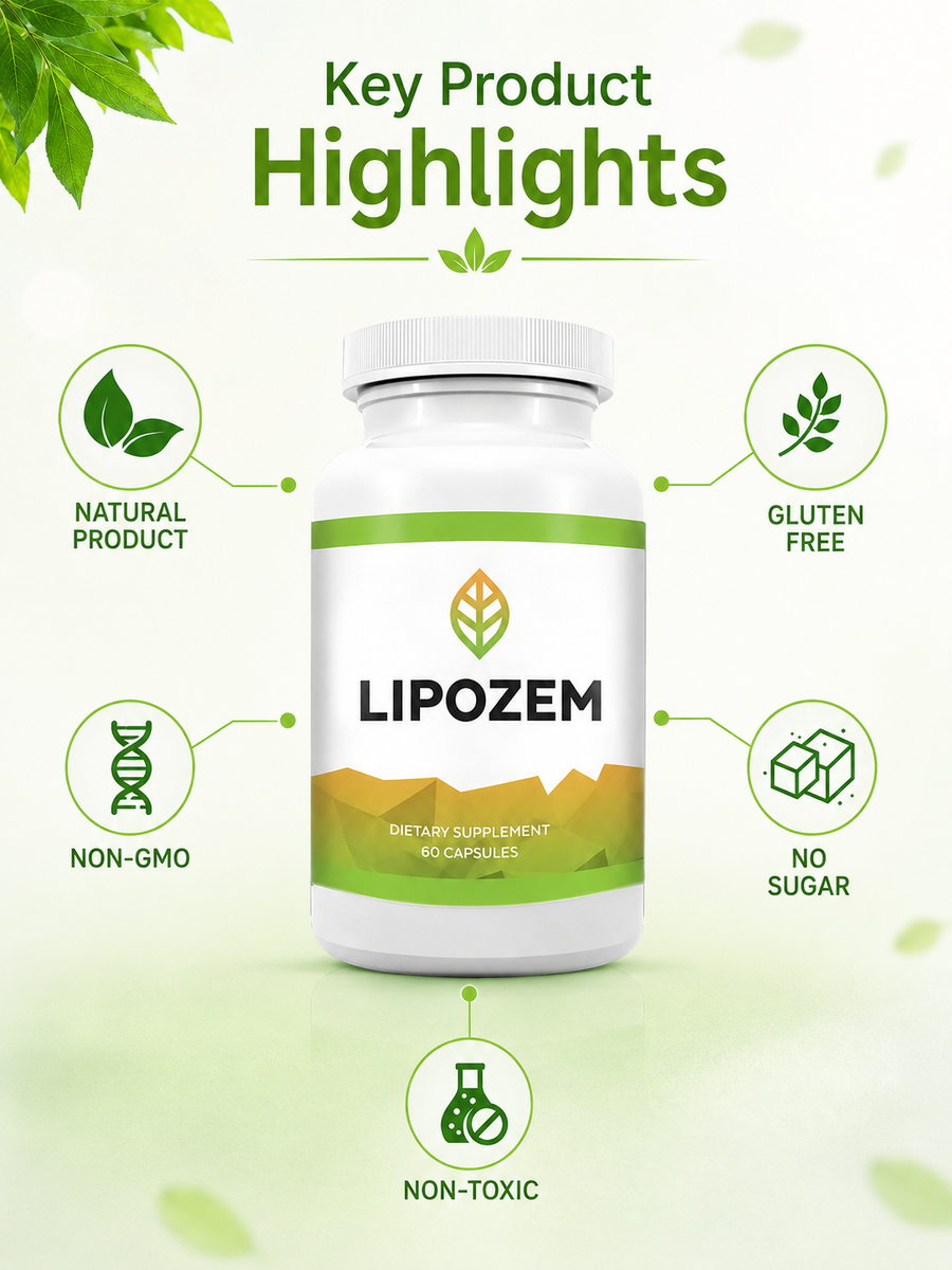 LIPOZEM Liposomal BHB Capsules