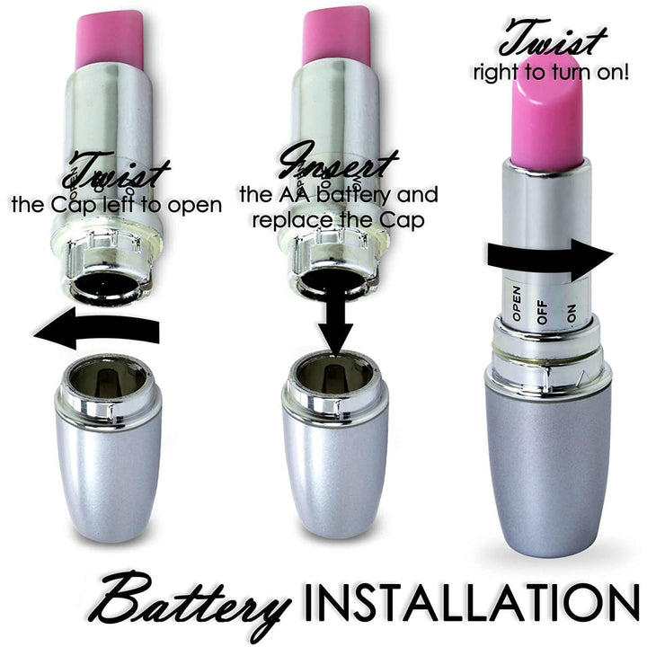 Mini Bullet Vibrator for Discreet Targeted Pleasure