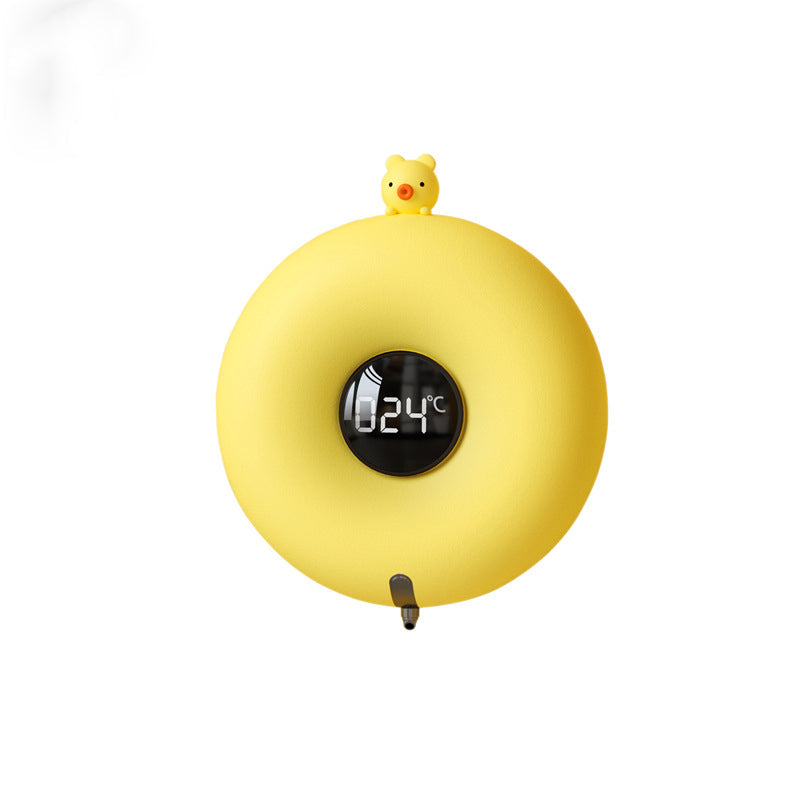 Kids Foam Soap Dispenser Touchless Duck Wall Mount