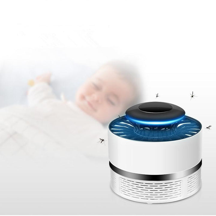 Indoor Insect Killer Lamp: Chemical-Free Mosquito Trap