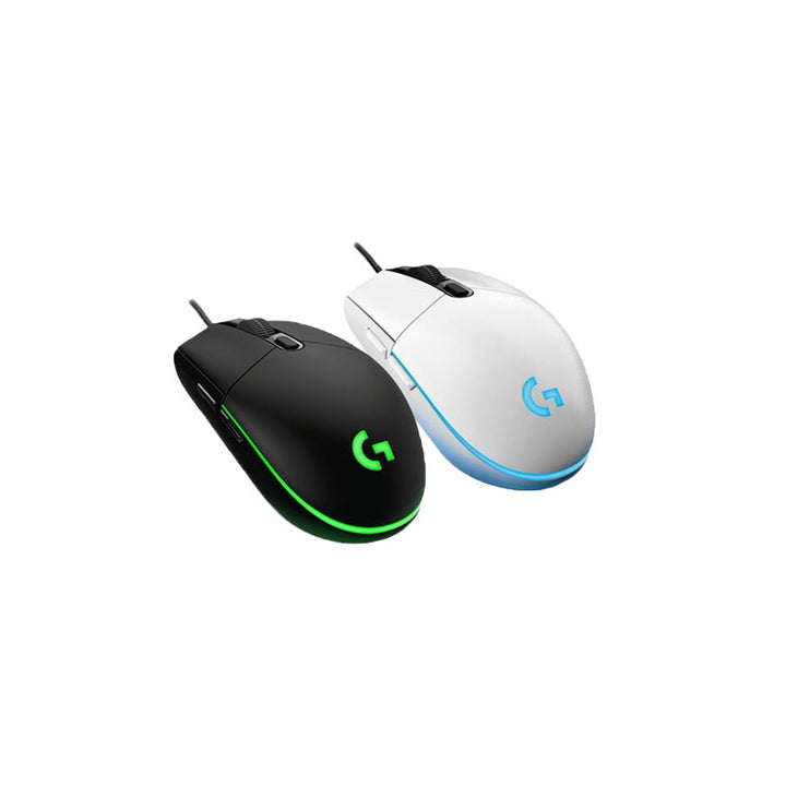 Logitech G102 Wired Gaming Mouse with RGB Lighting
