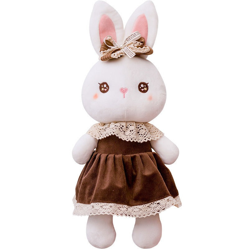 Lolita Rabbit Plush Toy for Cozy Whimsical Cuddles