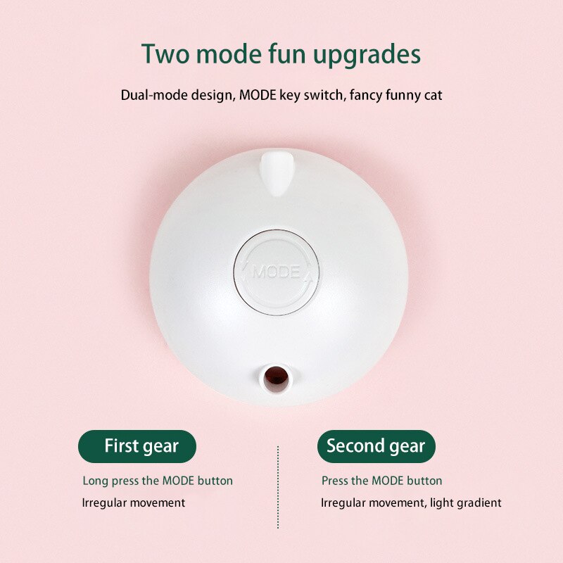 Automatic Interactive Cat Toy for Independent Play