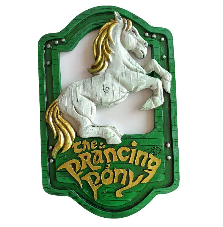 Fantasy Wall Hanging Set With 3D Unicorn Home Decor