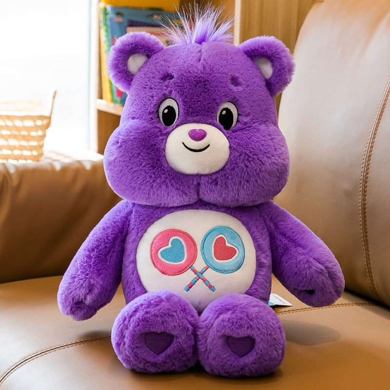 Love Bear Plush Toy – Soft Cuddly Comfort Gift Idea