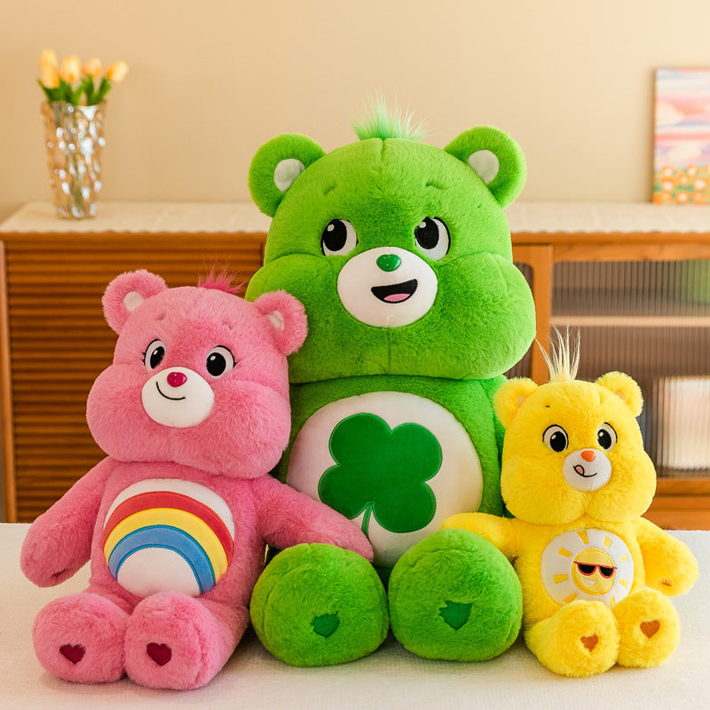 Love Bear Plush Toy – Soft Cuddly Comfort Gift Idea