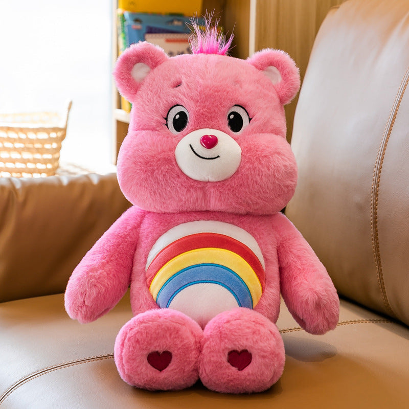 Love Bear Plush Toy – Soft Cuddly Comfort Gift Idea