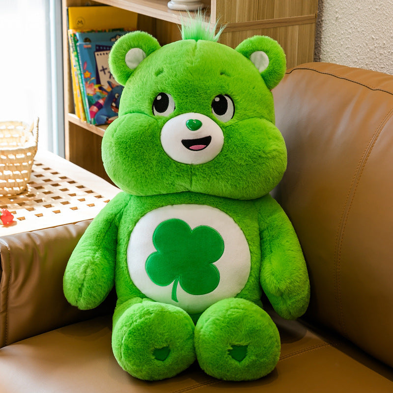 Love Bear Plush Toy – Soft Cuddly Comfort Gift Idea