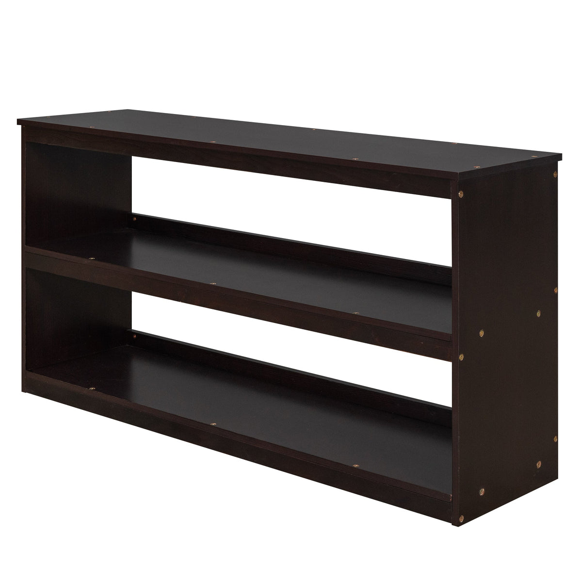 Full Loft Bed with Desk and Drawers for Small Rooms
